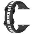 Rigtigt Behagelig Silikone Universal Rem passer til Apple Smartwatch