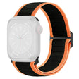 Vildt Slidstærk Nylon Universal Rem passer til Apple Smartwatch