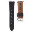 Slidstærk Nylon Universal Rem passer til Apple Smartwatch