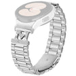 Helt Vildt Komfortabel Metal Universal Rem passer til Samsung Galaxy Watch 7 40mm / Samsung Galaxy Watch 7 44mm