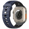 Mega Rart Silikone Universal Rem passer til Apple Smartwatch