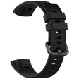 Meget Rart Silikone Universal Rem passer til Huawei Band 4 Pro / Huawei Band 3 Pro