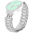 Rigtigt Fed Metal Og Rhinsten Rem passer til Coros Apex 2
