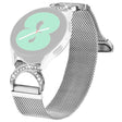 Rigtigt Fantastisk Metal Og Rhinsten Universal Rem passer til Apple Smartwatch