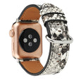Meget Hårdfør Kunstlæder Universal Rem passer til Apple Smartwatch