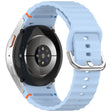Rart Silikone Universal Rem passer til Samsung Smartwatch