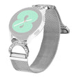Elegant Metal Og Rhinsten Universal Rem passer til Garmin Forerunner 245 / Garmin Forerunner 245 Music