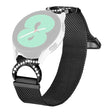 Super Pænt Metal Og Rhinsten Universal Rem passer til Garmin Forerunner 245 / Garmin Forerunner 245 Music
