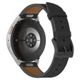 Rigtigt Fantastisk Ægte Læder Universal Rem passer til Samsung Smartwatch