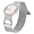 Vildt Pænt Metal Og Rhinsten Universal Rem passer til Samsung Galaxy Watch 7 40mm / Samsung Galaxy Watch 7 44mm