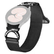 Skøn Metal Og Rhinsten Universal Rem passer til Samsung Galaxy Watch 7 40mm / Samsung Galaxy Watch 7 44mm