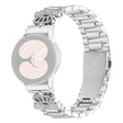 Mega Elegant Metal Og Rhinsten Universal Rem passer til Samsung Smartwatch