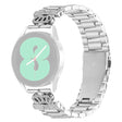 Alle Tiders Metal Og Rhinsten Universal Rem passer til Samsung Galaxy Watch 4 (40mm) / Samsung Galaxy Watch 4 (44mm)