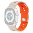 Vildt Komfortabel Silikone Universal Rem passer til Apple Smartwatch