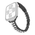 Rigtigt Fantastisk Metal Og Rhinsten Universal Rem passer til Apple Smartwatch