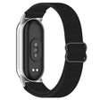 Vildt Hårdfør Nylon Universal Rem passer til Xiaomi Smart Band 9 / Xiaomi Smart Band 8