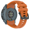 Super Komfortabel Silikone Rem passer til Garmin Instinct 3 45mm