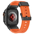 Rigtigt Behagelig Silikone Universal Rem passer til Apple Smartwatch