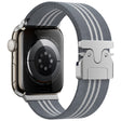 Super Nydelig Nylon Universal Rem passer til Apple Smartwatch