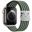 Fantastisk Nylon Universal Rem passer til Apple Smartwatch