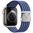 Helt Vildt Flot Nylon Universal Rem passer til Apple Smartwatch