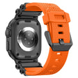 Behagelig Silikone Universal Rem passer til Apple Smartwatch
