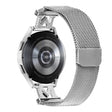 Slidstærk Metal Universal Rem passer til Garmin Forerunner 245 / Garmin Forerunner 245 Music