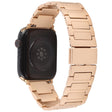 Rigtigt Sejt Metal Universal Rem passer til Apple Smartwatch