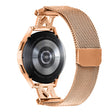 Rigtigt Sejt Metal Rem passer til Verizon GizmoWatch