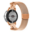 Super Flot Metal Universal Rem passer til Google Pixel Watch 2 / Google Pixel Watch