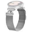 Mega Nydelig Metal Og Rhinsten Universal Rem passer til Samsung Galaxy Watch 7 40mm / Samsung Galaxy Watch 7 44mm