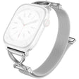 Fremragende Metal Universal Rem passer til Apple Smartwatch