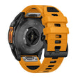 Super Komfortabel Silikone Universal Rem passer til Garmin Smartwatch
