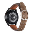 Vildt Fed Ægte Læder Universal Rem passer til Samsung Smartwatch