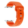 Rigtigt Behagelig Silikone Universal Rem passer til Apple Smartwatch