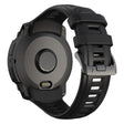 Fed Silikone Universal Rem passer til Garmin Instinct 3 AMOLED 50mm / Garmin Instinct 3 50mm