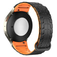 Komfortabel Silikone Universal Rem passer til Samsung Smartwatch