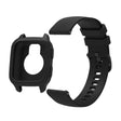 Helt Vildt Smuk Silikone Rem passer til Garmin Venu Sq 2