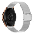 Mega Hårdfør Metal Universal Rem passer til Huawei Watch GT 5 Pro 42mm / Huawei WATCH GT 5 41 mm