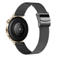 Helt Vildt Fed Metal Universal Rem passer til Huawei Watch GT 5 Pro 42mm / Huawei WATCH GT 5 41 mm