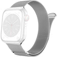 Rigtigt Nydelig Metal Universal Rem passer til Apple Smartwatch