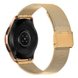 Helt Vildt Slidstærk Metal Universal Rem passer til Nokia Steel HR / Withings Steel HR (36mm)