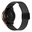 Meget Slidstærk Metal Universal Rem passer til Nokia Steel HR / Withings Steel HR (36mm)
