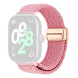 Tidsløst Nylon Universal Rem passer til Xiaomi Smartwatch