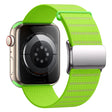 Mega Holdbart Nylon Universal Rem passer til Apple Smartwatch