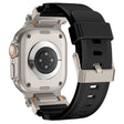 Rigtigt Holdbart Silikone Universal Rem passer til Apple Smartwatch
