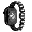 Super Sejt Rhinsten Universal Rem passer til Apple Smartwatch
