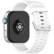 Mega Fed Silikone Universal Rem passer til Huawei Smartwatch