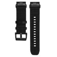 Mega Hårdfør Nylon Universal Rem passer til Garmin Smartwatch