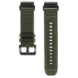 Mega Hårdfør Nylon Universal Rem passer til Garmin Smartwatch